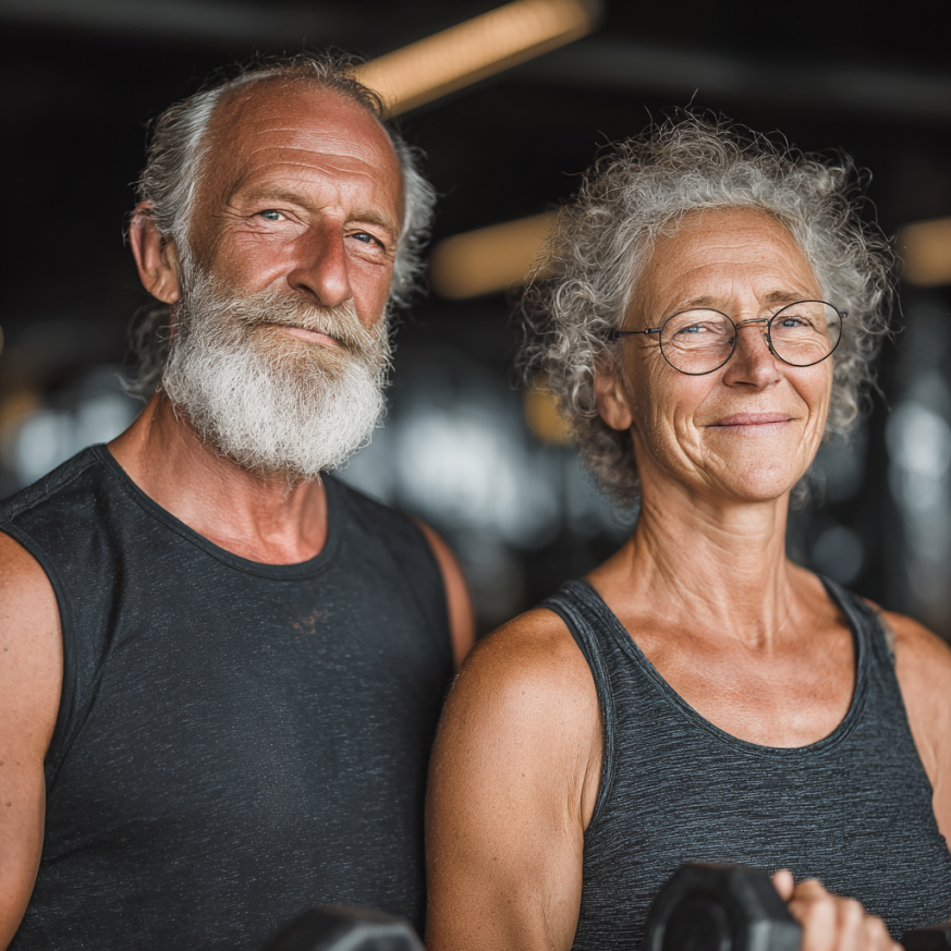 Активні тренування для дорослих